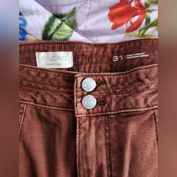 The Wanderer Relaxed-Leg Pants by Pilcro - Picture 3 of 10